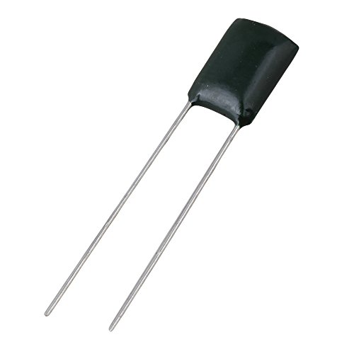 BQLZR Green Capacitors Electric Guitar or Amplifier 0.022U / 2A223J Pack of 50