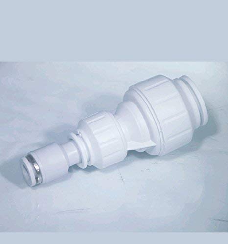 American Fridge Pipe Connector 15mm Push Fit To 6mm Push Fit Adapters Buy Online In Haiti At Haiti Desertcart Com Productid 68445606