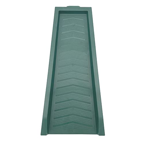 Master Mark Splashblock, Decorative Gutter