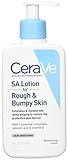 CeraVe SA Renewing Lotion 8 oz (Pack of 2)