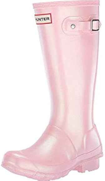 big kids hunter boots