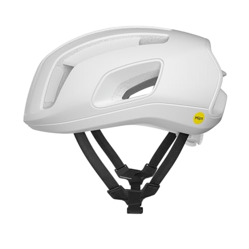 POC Cytal MIPS – Premium Road & Gravel Cycling Helmet with MIPS Air Node, Aerodynamic Wing, Advanced Ventilation and 360° Fit for Racing, All‑Day Comfort & Endurance