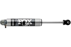 FOX FACTORY FOX 2.0 IFP STEERING STABILIZER FOR 1997-2006 JEEP WRANGLER TJ/LJ