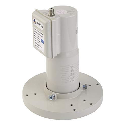 Satellite LNB,ST-900B Universal C-Band Single LNBF High Gain Single Output Single LNBF