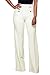 COCOLEGGINGS Women's Stretchy Bell Bottoms High Waist Palazzo Flare Pants