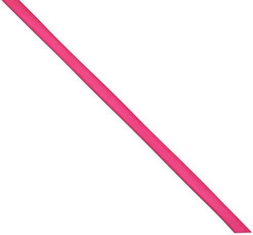 Schiff Ribbons 2244-1 20-Yard Polyester Double Face Satin Ribbon, 1/4-Inch, Sarsaparilla