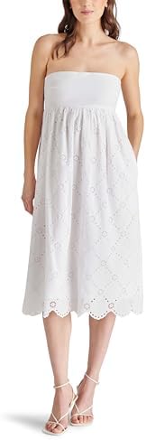 calina linen midi dress A Not-So-Basic foundational dress perfect for your summer wardrobe is the Calina Linen Midi Dress in Barton Blue from Lilly! (Wearing 6 here)