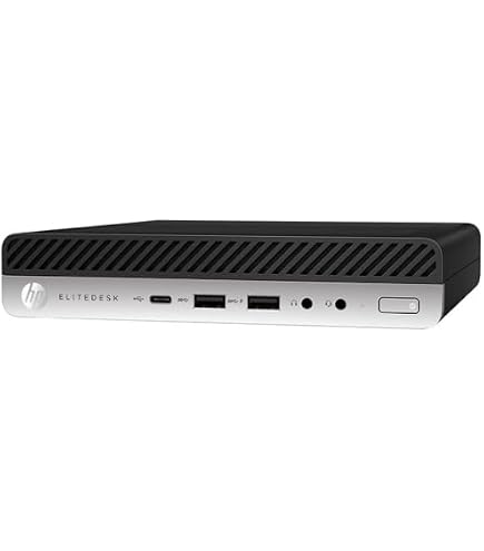 ◎HP EliteDesk 800 G4 ③ 256GB/8GB win11 Amazon.com: HP EliteDesk 800 G4 Mini PC | Intel Core i5-8500T