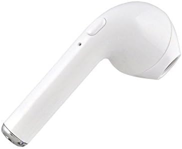 Oucles Bluetooth Earbud Wireless Headphone In ear Headset Mini Sport Earpiece Earphone for iPhone 8 IOS iPad Notebook Samsung Android(Right ear)