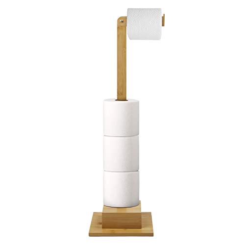 Toilet-Paper-Holder-Bamboo-Freestanding-Toilet-Paper-Holder-with-Extra-Storage-Sleek-and-Decorative-Bathroom-Toilet-Paper-Holder-Stand