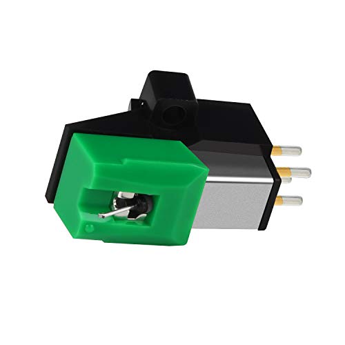 Turntable Replacement Record Player Needles Stylus, At95e Phonograph Cartridge - Thumbnail 6