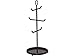 Gourmet Basics by Mikasa Rope Metal Mug Tree, Black
