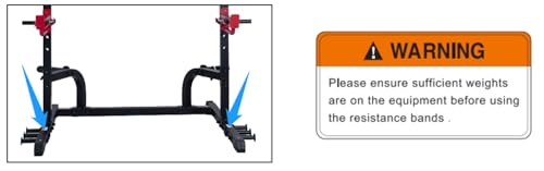 Sunny Health & Fitness Multifunctional Strength Training Home Gym – Complete Workout Equipment with Training Attachments, Optional Squat Stand, Power Rack Cage, Adjustable Incline Bench