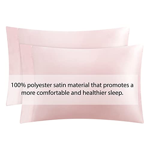 Juicy Couture Satin Sheet Set Silky Smooth Bed Sheets Queen Size