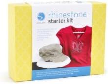 Silhouette Rhinestone Starter Kit for application to fabrics, paper and card