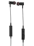 Annvii Mini Sport Bluetooth V4.1 Wireless Headphones with Mic - Black