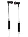 Annvii Mini Sport Bluetooth V4.1 Wireless Headphones with Mic - Black