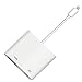 Lightning Digital AV Adapter,Goodock Lightning to HDMI Adapter for iPhone, iPad and iPod