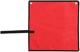 FTVOGUE Red Roll Up Tool Bag Wrench Spanner Screwdriver Pliers Storage 10 view 7