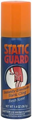 Static Guard Aerosol