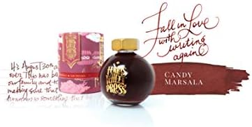 Ferris Wheel Press Fountain Pen Ink