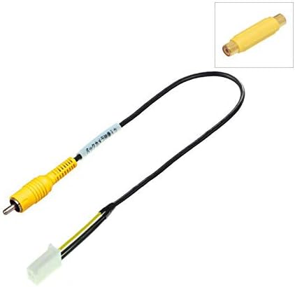 Amazon ケーズシステム社製 Bm 01 イクリプス 富士通テン製 社外ナビ対応 Avn110m Avn110mv市販のバックカメラが接続できるハーネスキット バックカメラアクセサリ 車 バイク