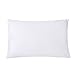 Dreamaker Pillow Protector - Zippered - Non-Woven Polypropylene Fabric - Queen Size - 20