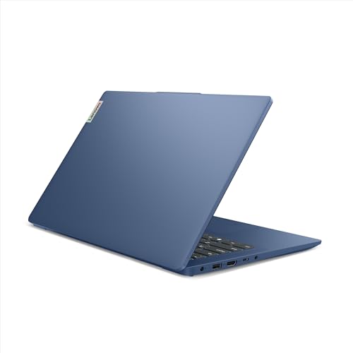 Lenovo Ideapad Slim 3 | 14 Inch Full Hd Laptop | Intel Core I5-12450H | 16Gb Ram | 512Gb Ssd | Windows 11 Home | Abyss Blue - View 10