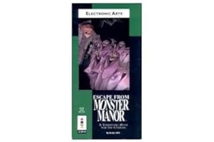 Escape from Monster Manor