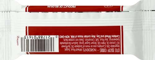BISCHOFF COOKIES, 0.9 OZ