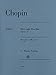 Chopin: Berceuse in D-flat Major, Op. 57 (English, German and French Edition) by 