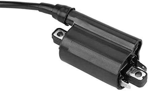 Qiilu 2個セット イグニッションコイル 点火コイルモジュール 車 点火用 交換用 効率 性能増強 Kawasaki Ex500 Ninja 500 500r 1987 09に適用 B07kynf497 1 5円 セール開催中最短即日発送 新作 人気 送料無料 激安 お買い得 キ フト