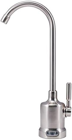 Watts Premier 116093 Air Gap Top Mount Monitored Faucet Brushed
