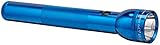 Maglite LED 3-Cell D Flashlight in Display Box, Blue