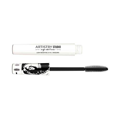 Lash Boosting 3-in-1 Mascara Gotham Black ARTISTRY STUDIO™ NYC Edition