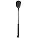 MASY Horse Riding Crop MSsmart(TM) Leather Jump Bat Bull Whip 17.7 inch