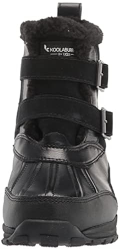 Koolaburra by UGG Women's Imree Moto Boot, Black, Size in Kuwait