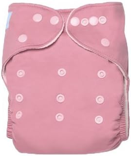 Simple Snug Pocket Diaper (Pink)