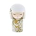 Kimmidoll Doll 10cm Maxi Doll Akari Laughter' 2019 Collection