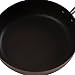 Anolon Advanced Hard-Anodized Nonstick 12-Inch Deep Frying Pan with Glass Lid / Nonstick Skillet, 12 Inch, Bronze