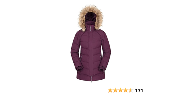 isla ii womens down jacket