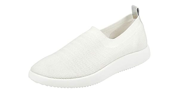 white fabric shoes