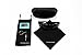 YOUGARR GROUP Men Driving Sunglass Polarized Motorcycle Sunglasses For Men Polarized Metal Frame For Cycling (Black Lens/Black Frame, 65)