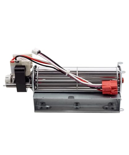 WB26X35089 WB26X23613 Lower Wall Oven Cooling Fan Compatible With GE Oven JK3500SF4SS,JK3500SF3SS,JK3500SF6SS,Replaces AP6980441