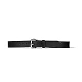 Filson 1 1/2 Inch Leather Belt