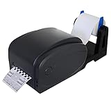 GAINSCHA GP-1125Z Thermal Transfer Desktop Printer