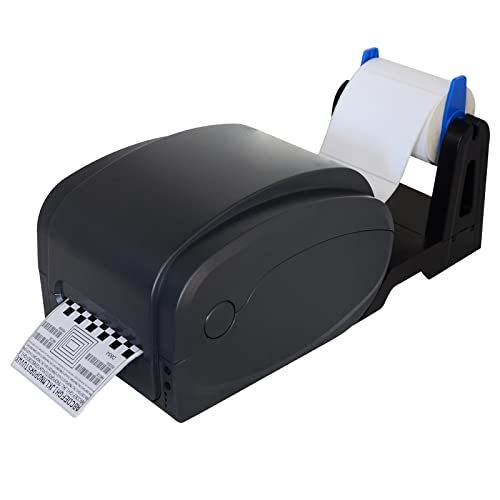 GAINSCHA GP-1125Z Thermal Transfer Desktop Printer