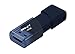 PNY Attache USB 2.0 Flash Drive, 16GB/ NAVY (P-FD16GATT3NB-GE)