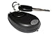 Vigilant PPS-22BL130dB Personal Alarm with LED Flashlight and Keyring Key Chain