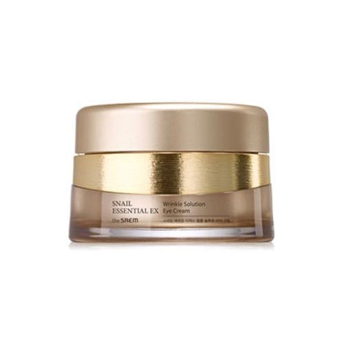 Buy [The Saem] Snail Essential Ex Solution Eye Cream 1.01 Fl.Oz. (30Ml